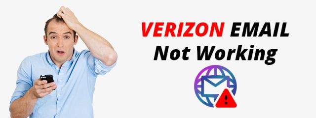 Troubleshooting Verizon Email Not Working Issue: Effective Methods