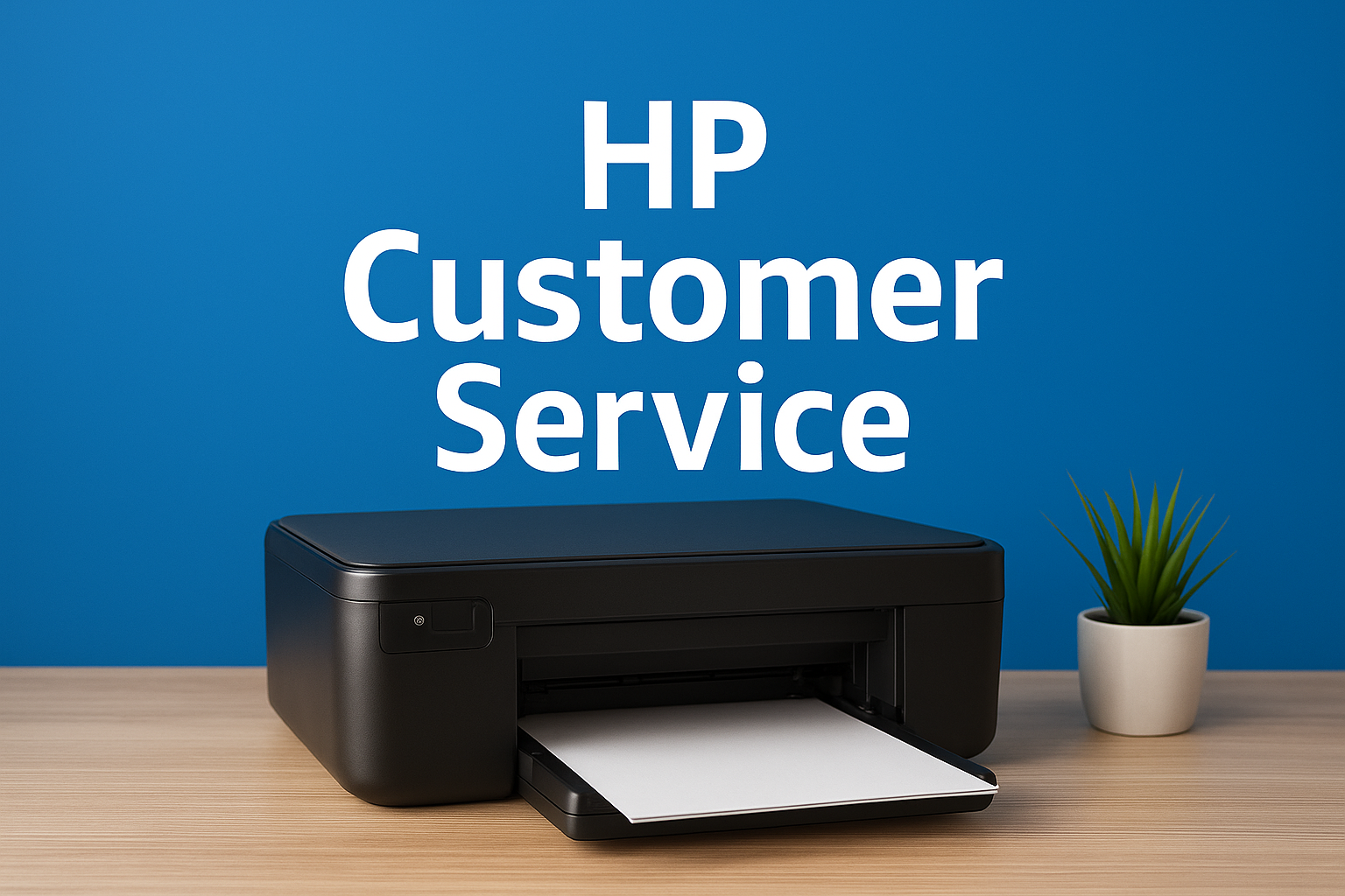 How do I contact HP Customer Service?