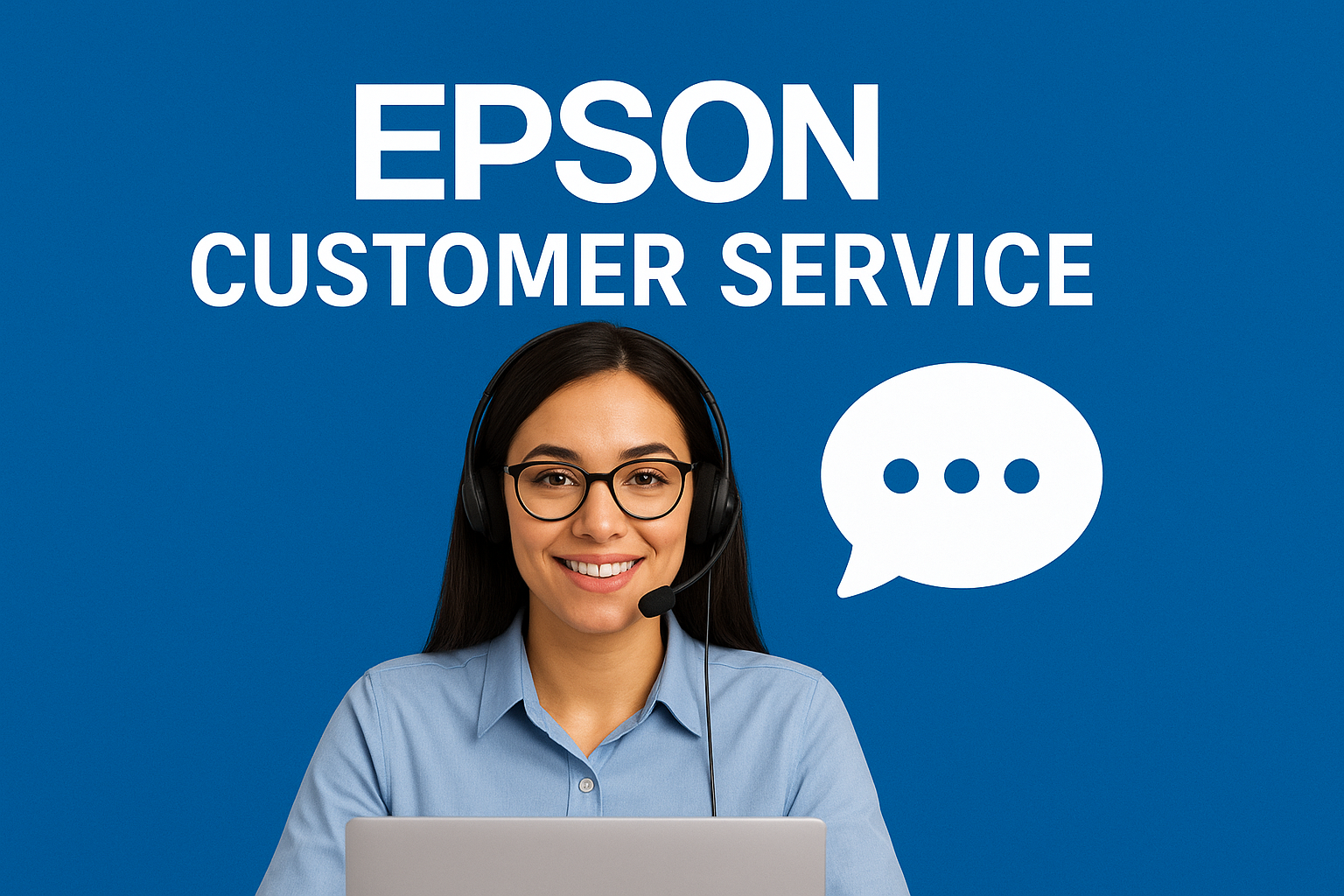 How do I contact Epson Customer Service?