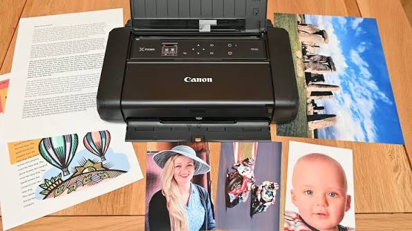 How do you do a hard reset on a Canon printer?