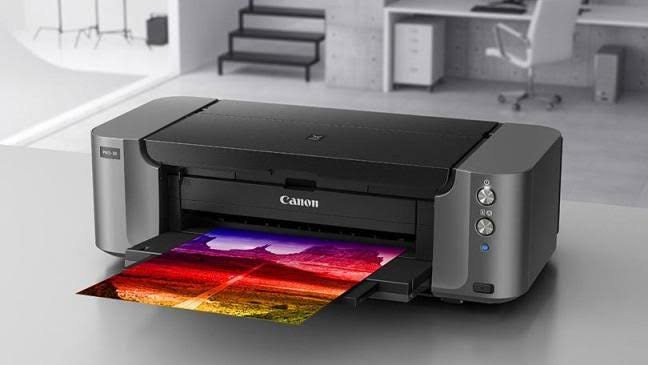 What are common Canon error codes?