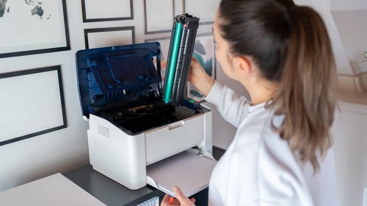 What are three possibilities that might cause a printer not to print at all?