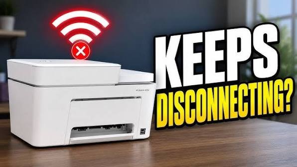 Epson Printer Keeps Disconnecting From Wi-Fi: Causes and Solutions