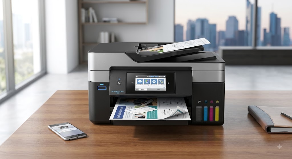 What type of printer is best for home office use?