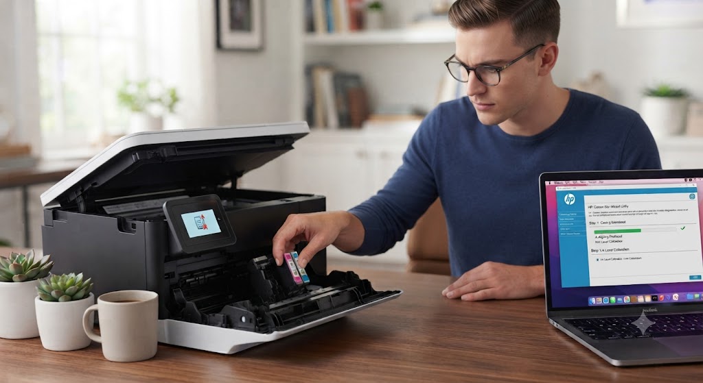 How to Identify and Fix Printer Hardware Errors?