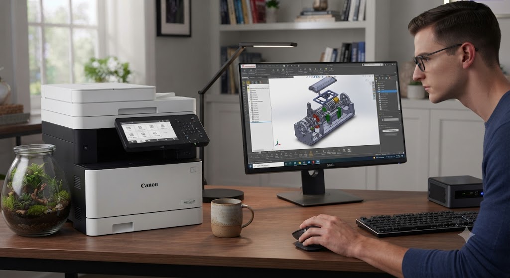 How to disable printer offline mode?